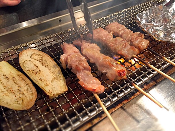 焼き鳥屋