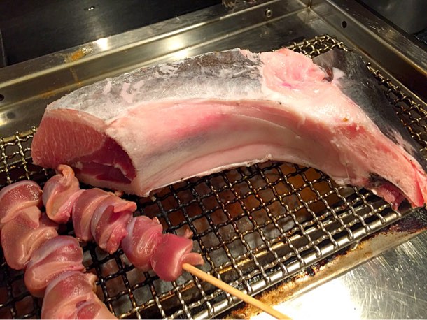 かまは美味しいですが、焼くのにかなり時間を取られる+スペースを半分近く持っていかれる事案発生。笑
