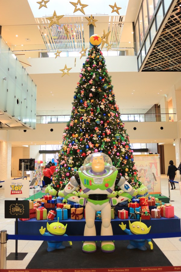Mark is クリスマスツリー