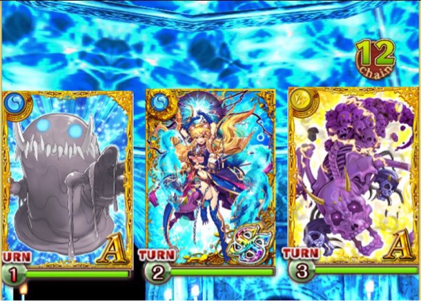 [Å] アスモデウス初ノコーン！安定のノーコン攻略デッキ公開【黒ウィズ】 