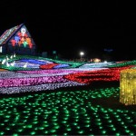 [Å] 関東三大イルミネーション「東京ドイツ村」人生で1度は見て欲しい一面に広がる美しくしすぎる世界！