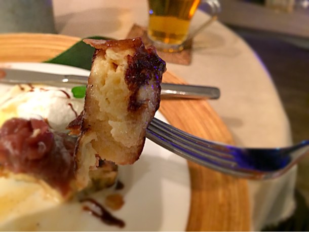 フワッとしたフレンチトースト