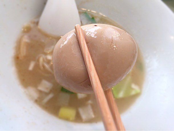 味玉