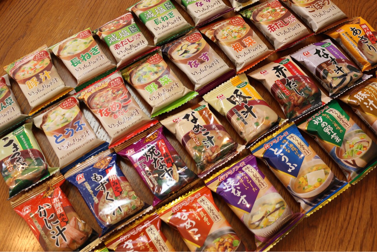 どれから食べようか今から迷ってます。