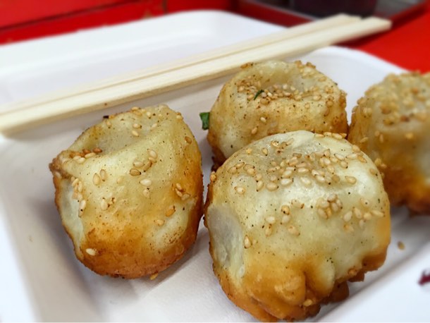 小陽生煎饅頭屋 焼き小籠包