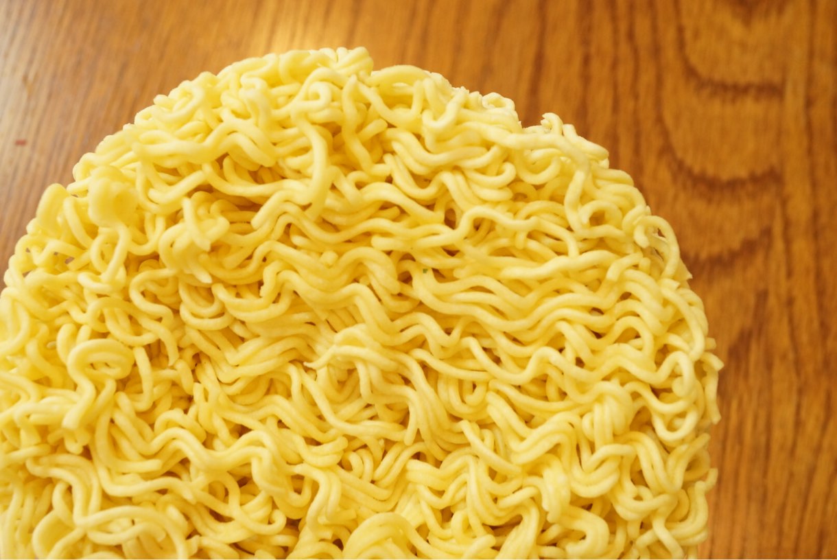 パクチー麺