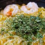 [Å] 茹で時間1分で本格的！カルディの「パクチーラーメン」が88円で手頃で美味しく大満足！！！