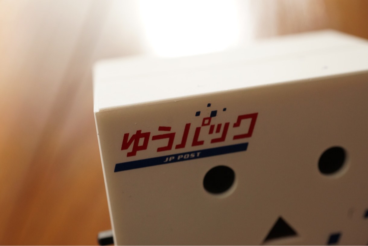 顔にも!