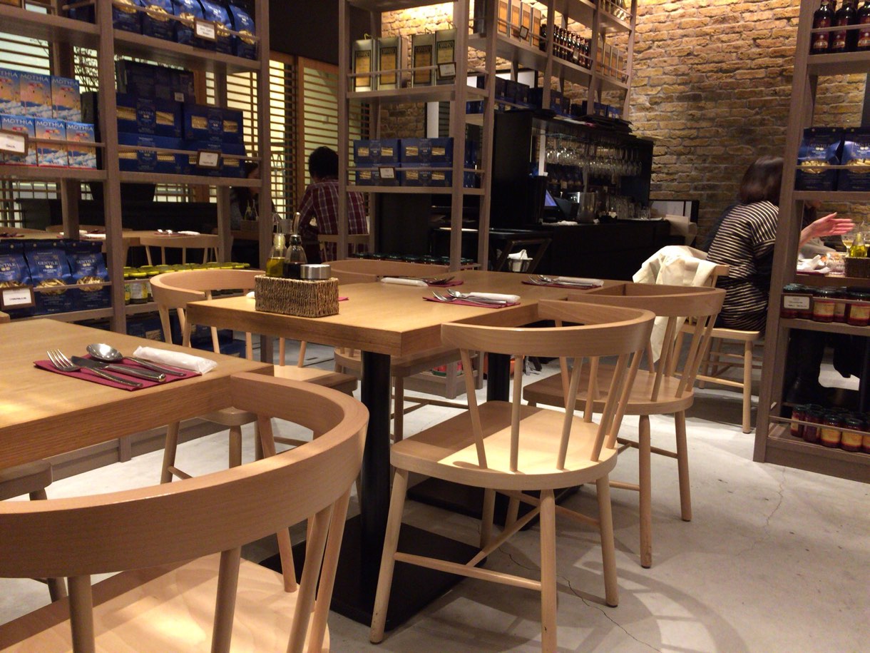 オービカ 店内