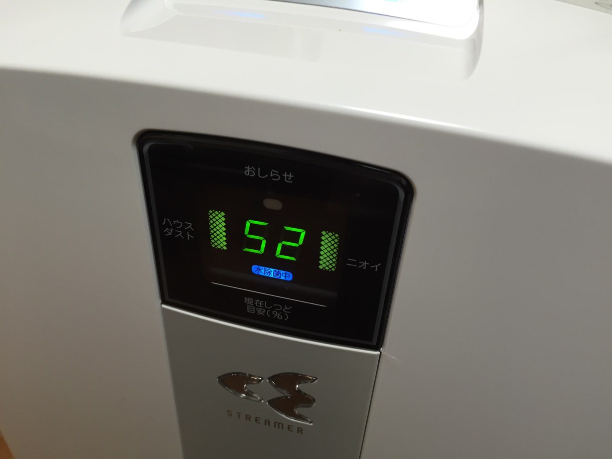 湿度52%