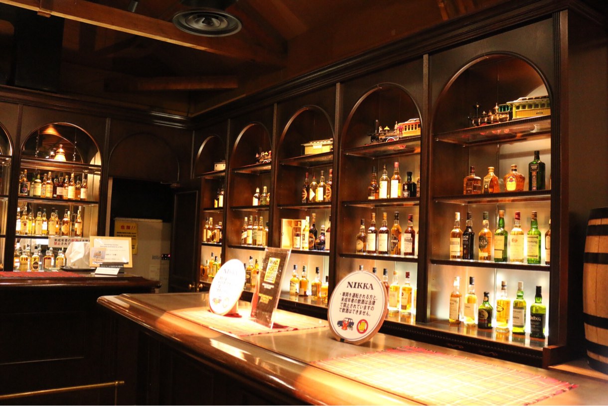 有料試飲コーナー