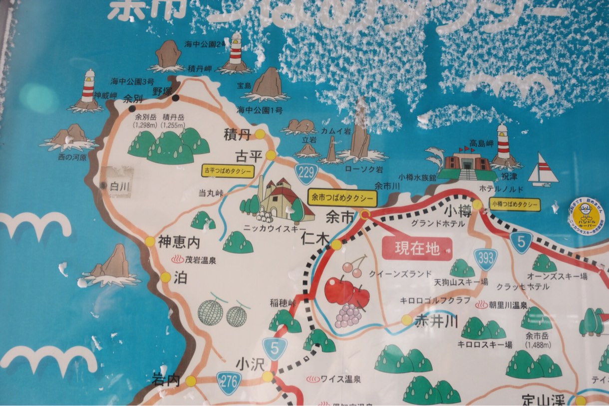 位置関係