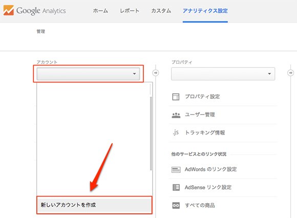 Googleアナリティクス