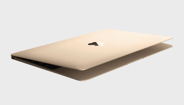 Macbook12インチ
