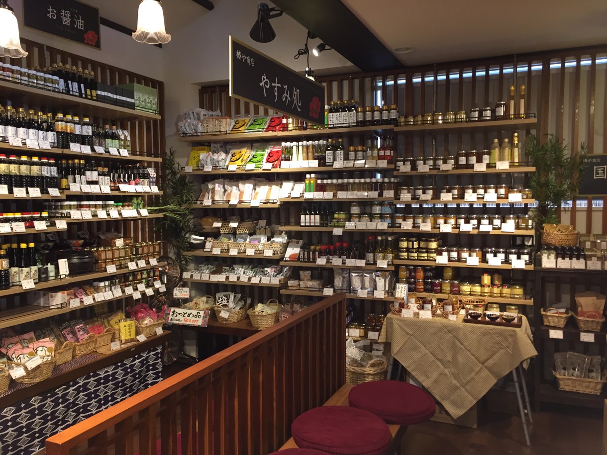 3階店内