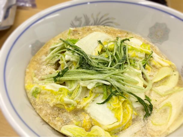 ひとり鍋