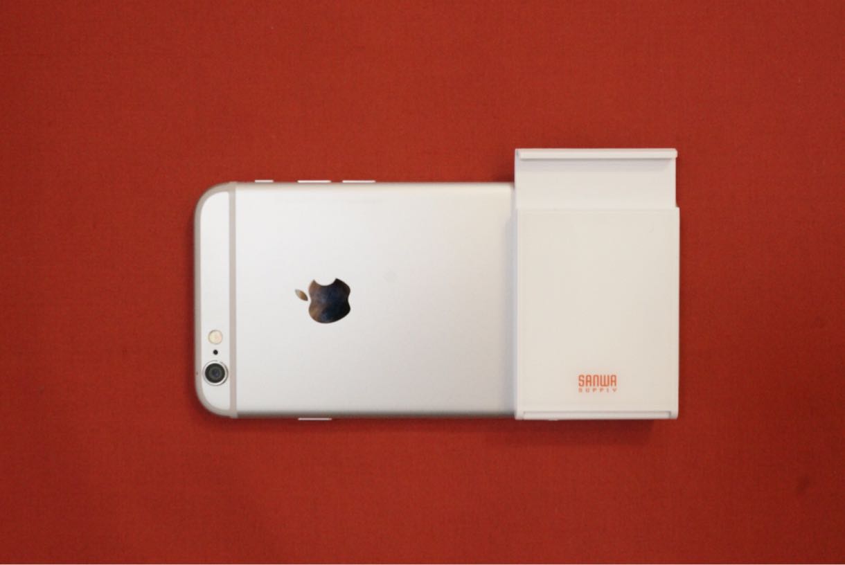 200-STN019WAZとiPhone 6