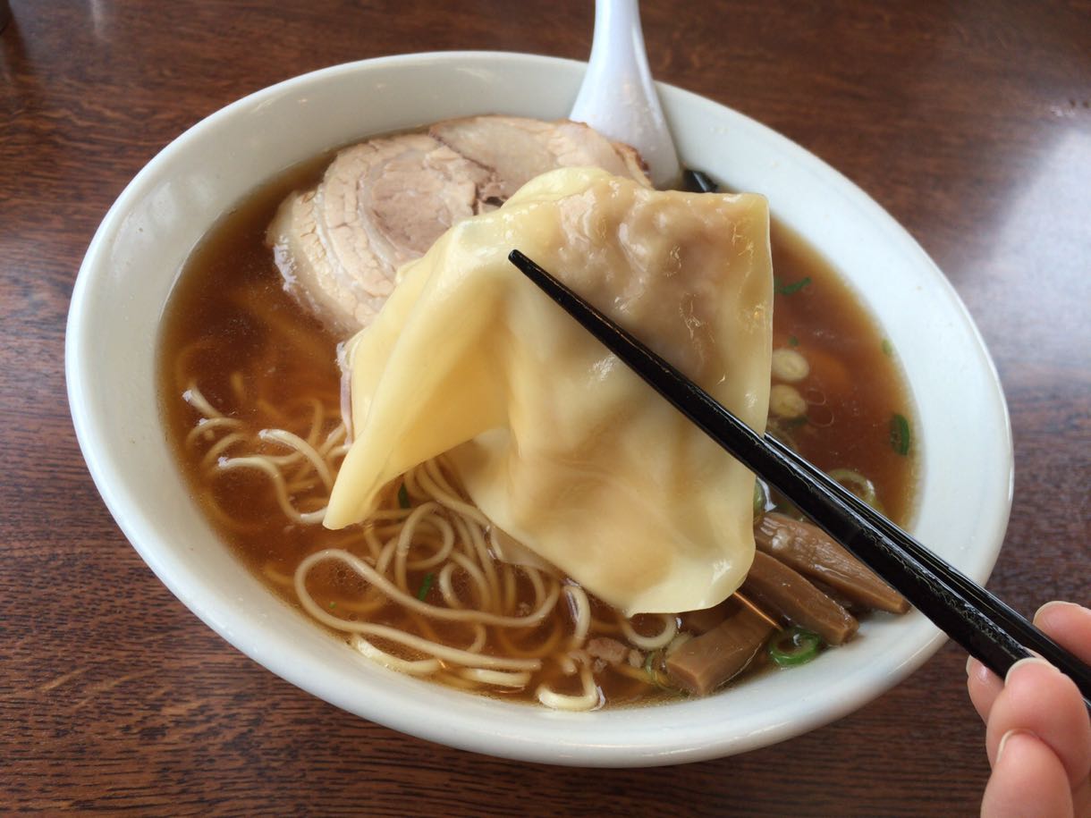ワンタン