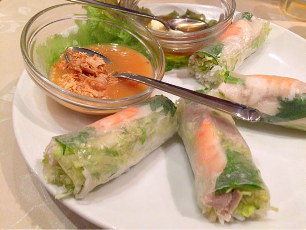 生春巻き