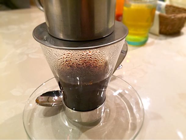 ベトナムコーヒー
