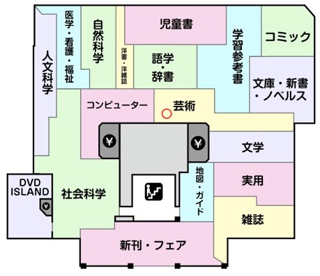 売り場情報