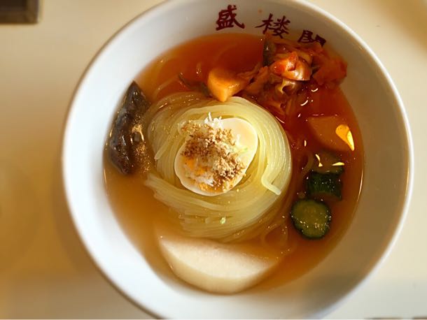 盛岡冷麺 1,000円