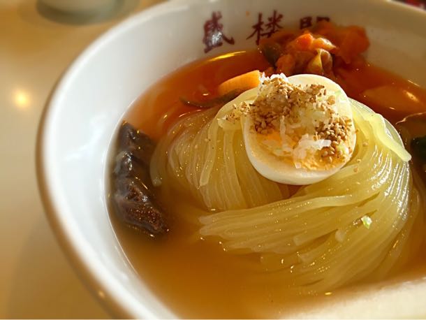盛岡冷麺