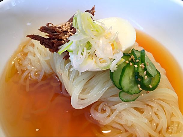 盛岡冷麺