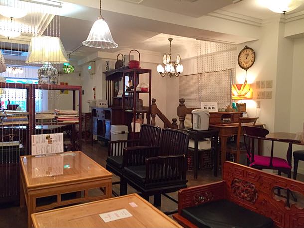 悟空TEA BAR（悟空茶吧） 店内