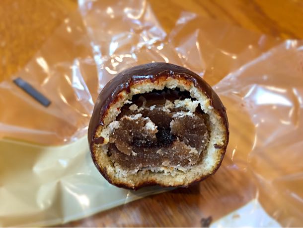 チョコらんの中身