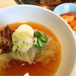 [Å] 観光に来たらはずせない！盛岡冷麺発祥の店「食道園」の盛岡冷麺