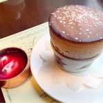 [Å] ソースに合わせて生地が変わる！スフレ専門店 自由が丘「ル・スフレ」のとけるスフレ