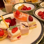 [Å] 苺好きなら行かなきゃ損！横浜ベイシェラトン「シーウインド」ストロベリービュッフェに大満足