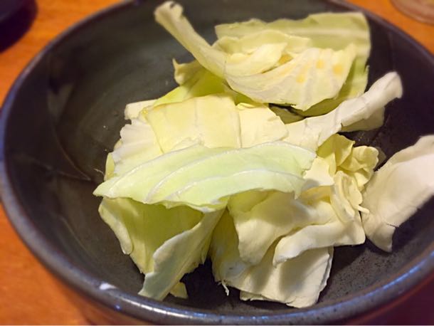 キャベツ