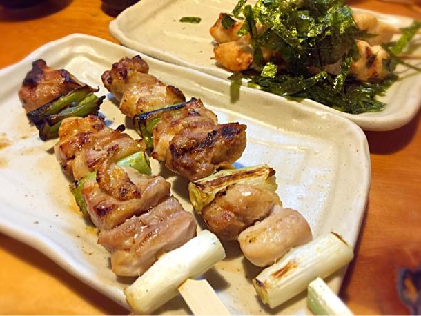 焼き鳥