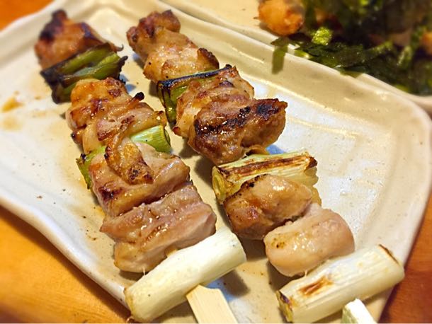もも貴族焼き