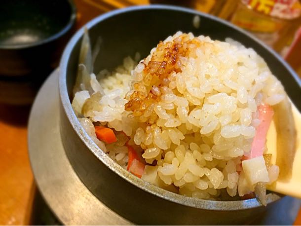 釜飯