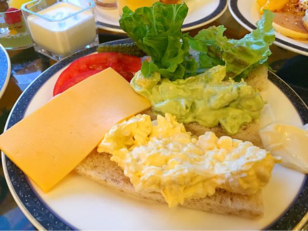 サンドイッチ