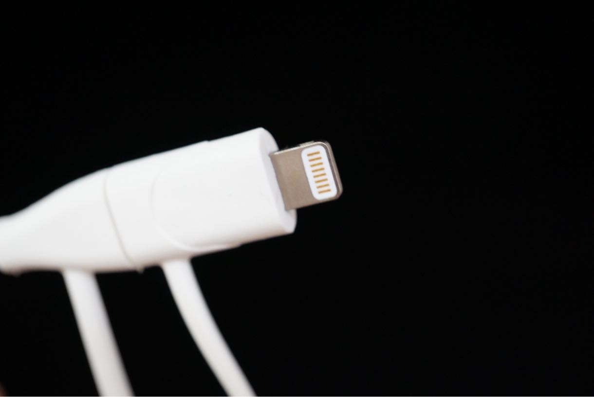 cheero 2 in 1 USB Cable ライトニングケーブル