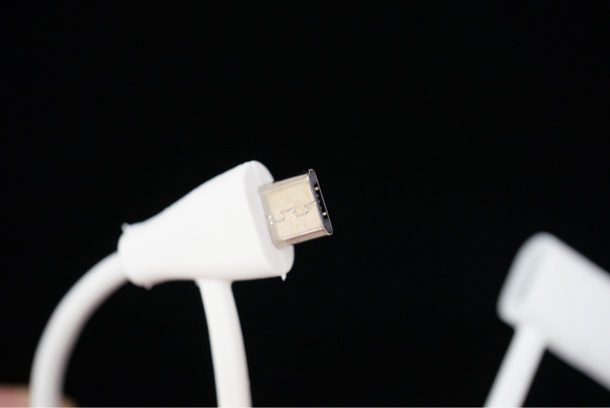 cheero 2 in 1 USB Cable Micro USB
