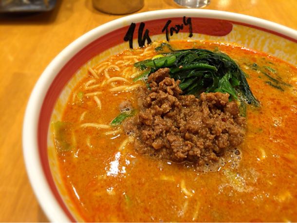 担々麺