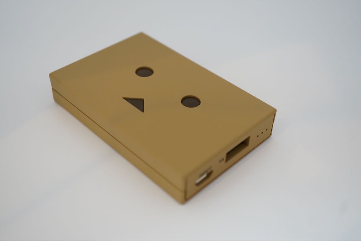 Power Plus DANBOARD Block 外観