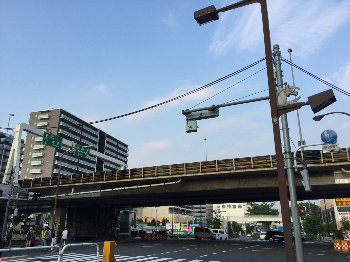 ゴールはもうすぐ