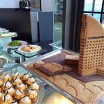 [Å] 横浜インターコンチネンタルホテル「オーシャンテラス」海が目の前 絶景ホテルビュッフェに満足！