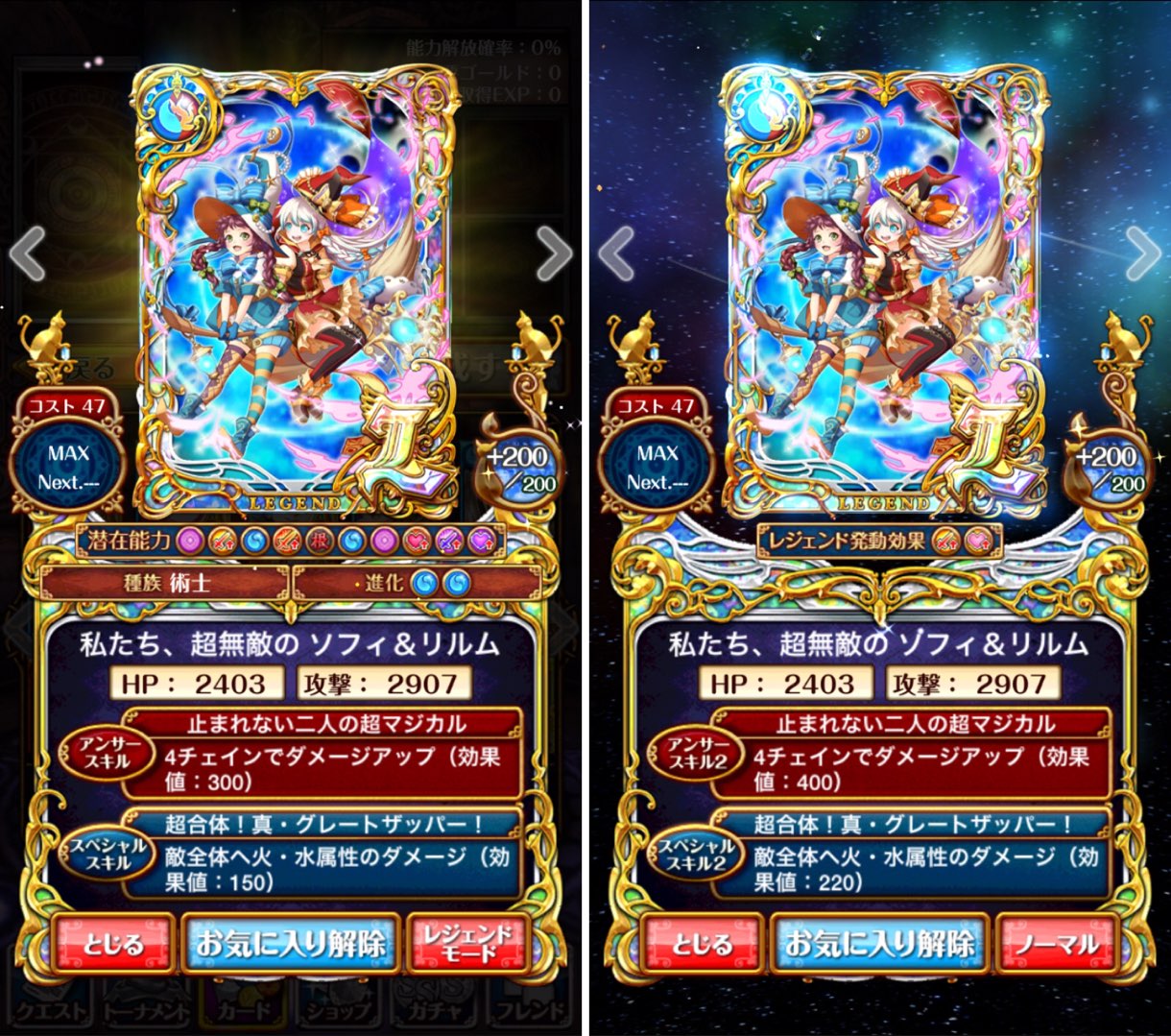 ソフィ&リルム