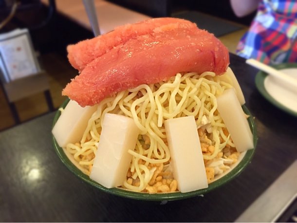 月島もんじゃ もち明太発祥の店「錦」