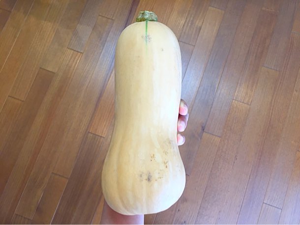 バターナッツかぼちゃ