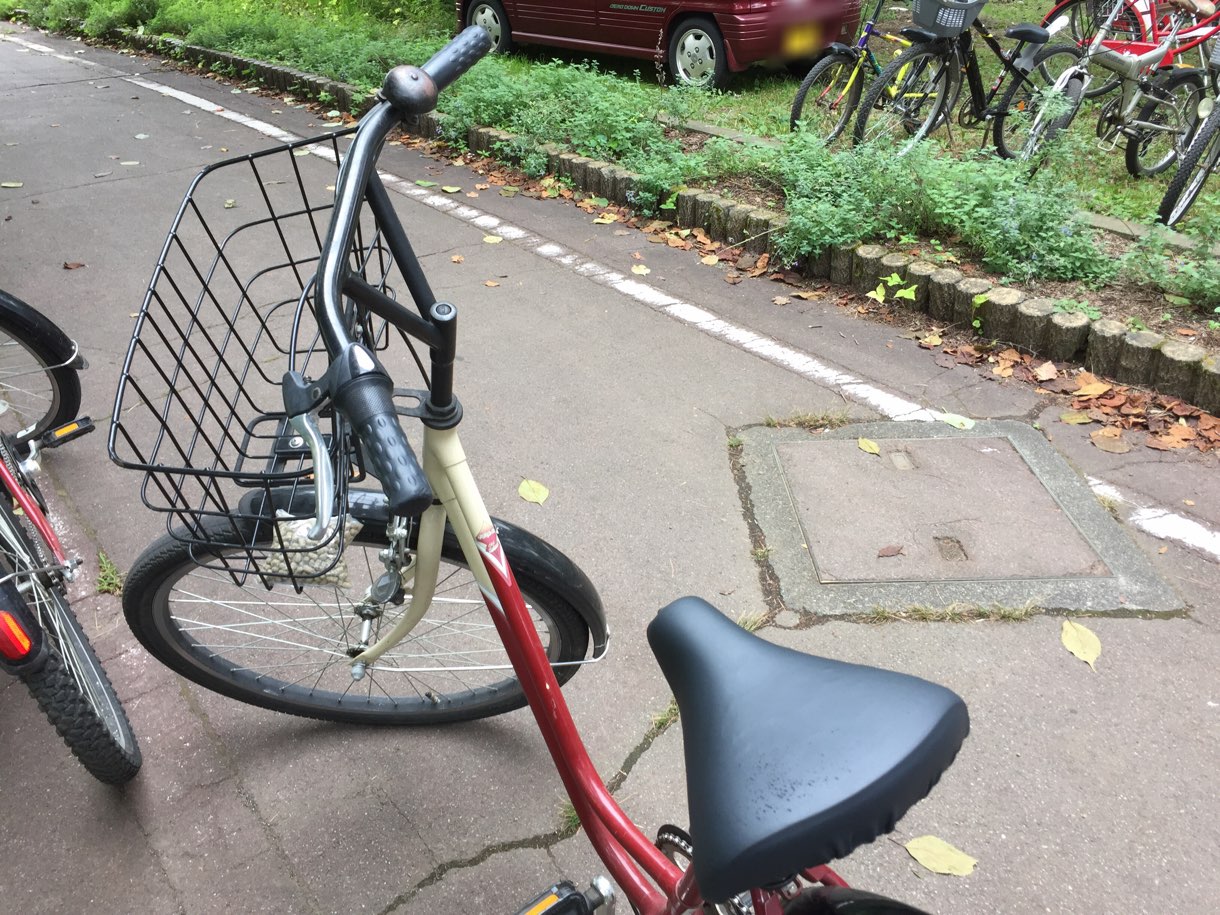 サイクリング「なぎさ」