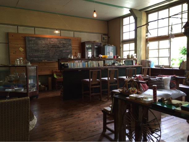 PHYTONCIDE（フォトンチッド）店内