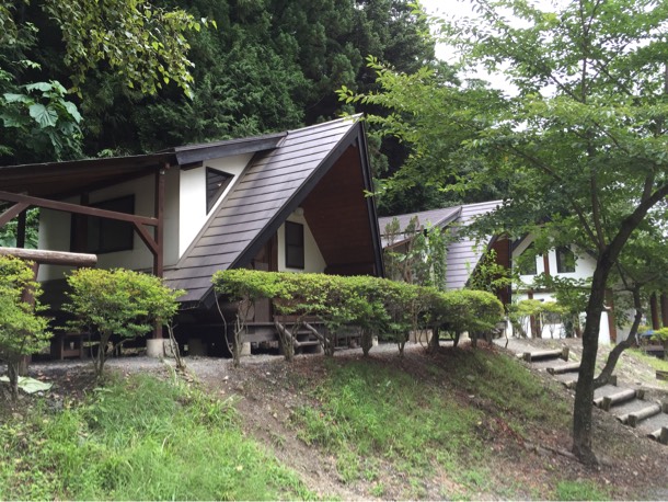 山梨県「ウエストリバーオートキャンプ場」